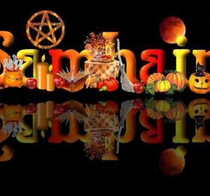Самхейн - ноябрьские святки – шабаш ведьм