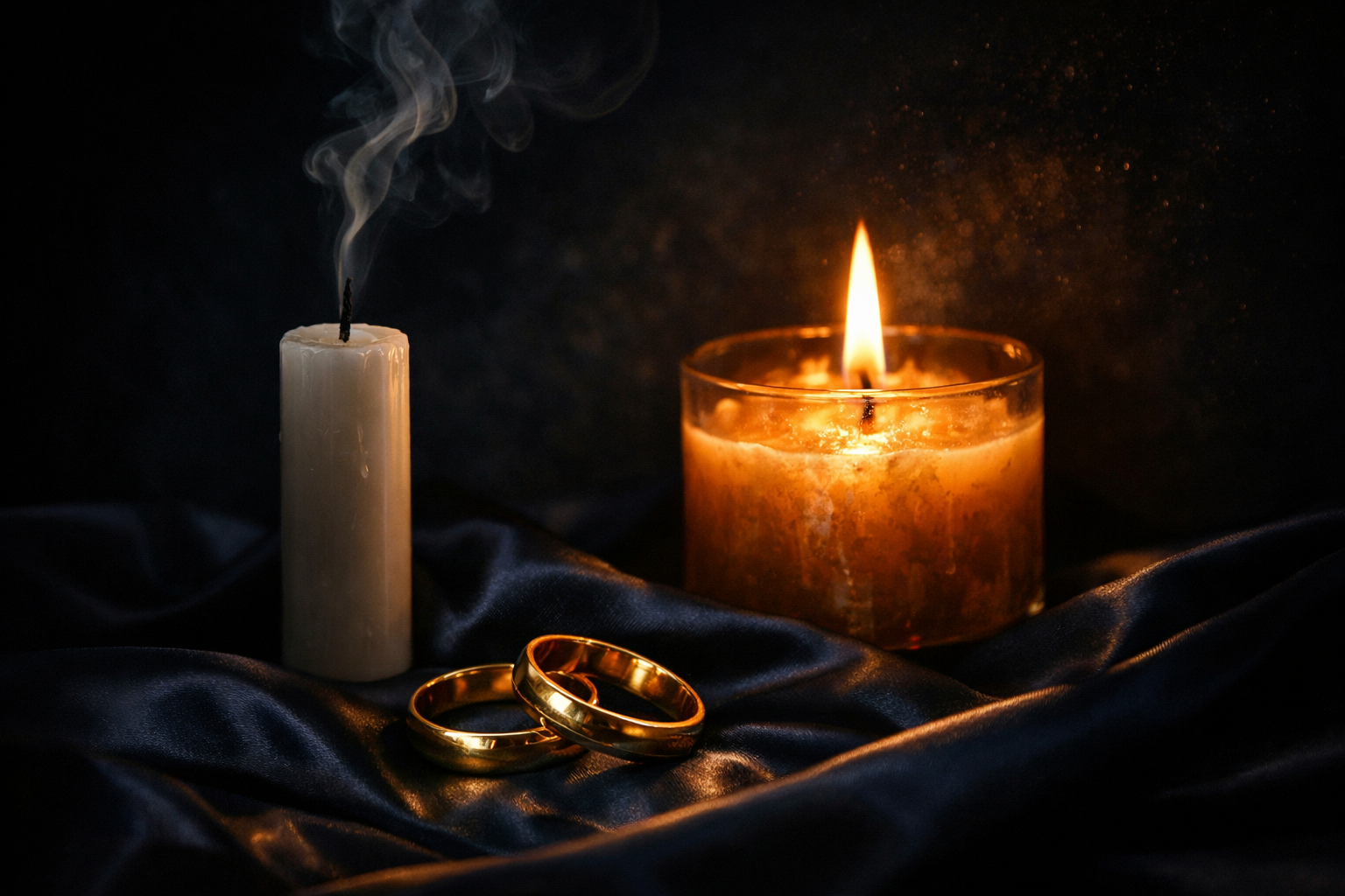 Cooling a husband off his mistress — sin or not