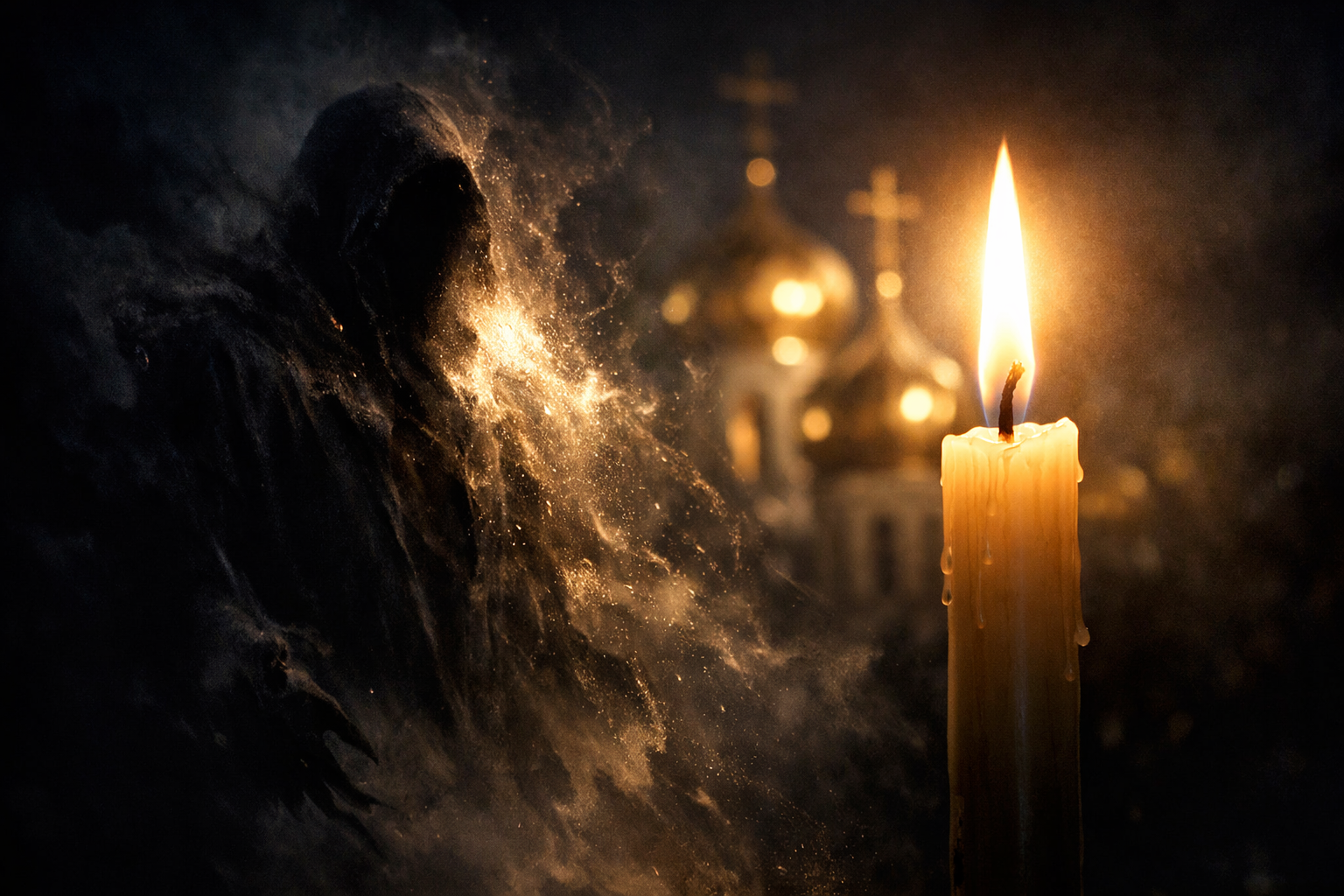 How to find out who casts evil on you